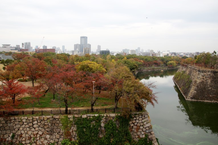 View Osaka