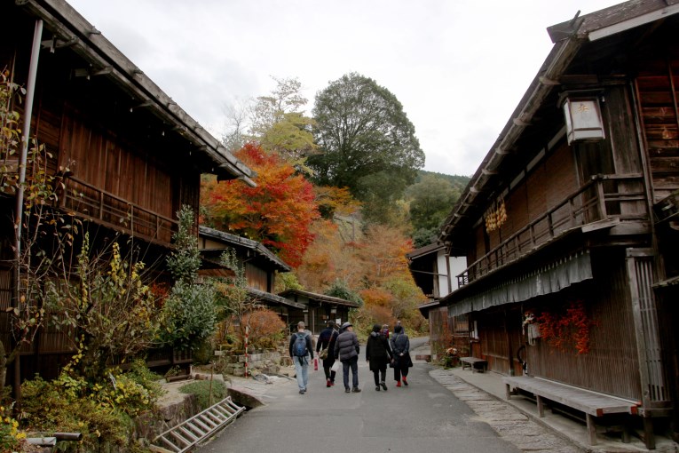 Tsumago