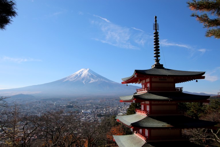 Mount Fuji