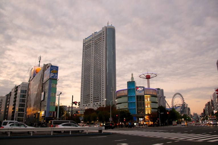 Tokyo