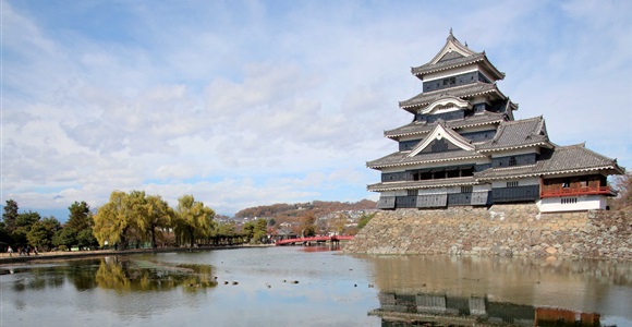 4 Matsumoto castle