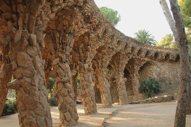 Park Guell