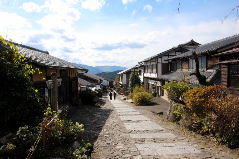 Magome