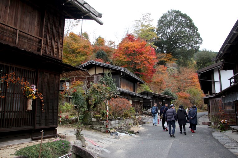 Tsumago