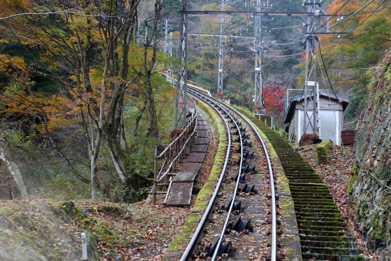 Train Koyasan