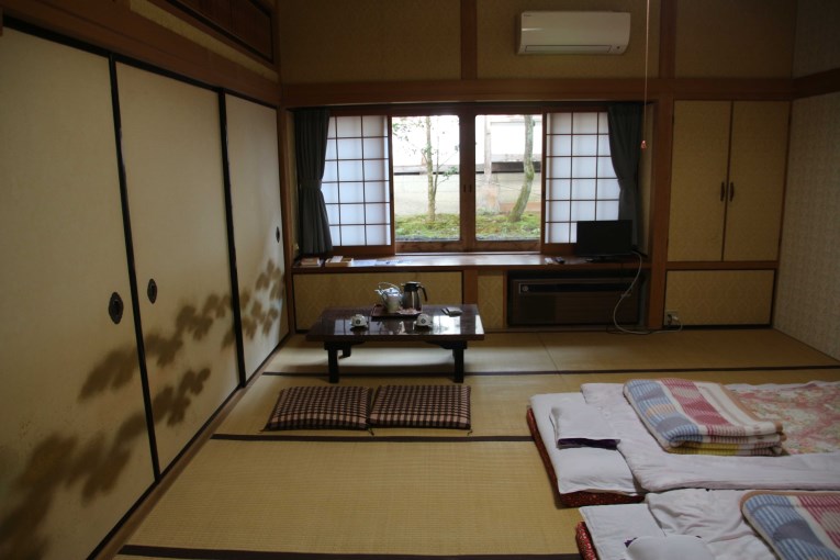 Temple stay Koyasan