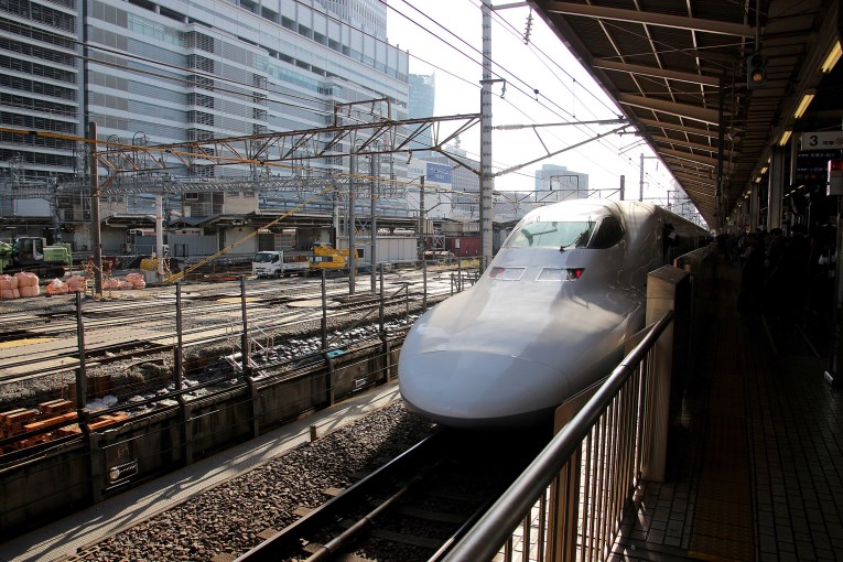 Bullet train