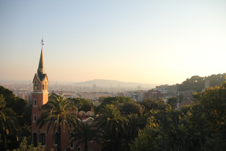 Park Guell