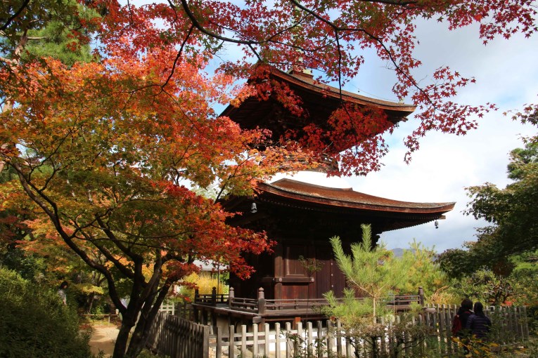 Jojakkoji temple