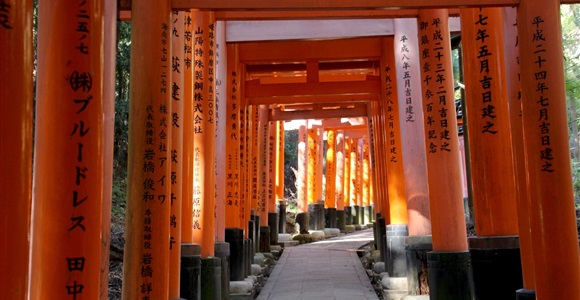 Fushimi Inari-Taisha