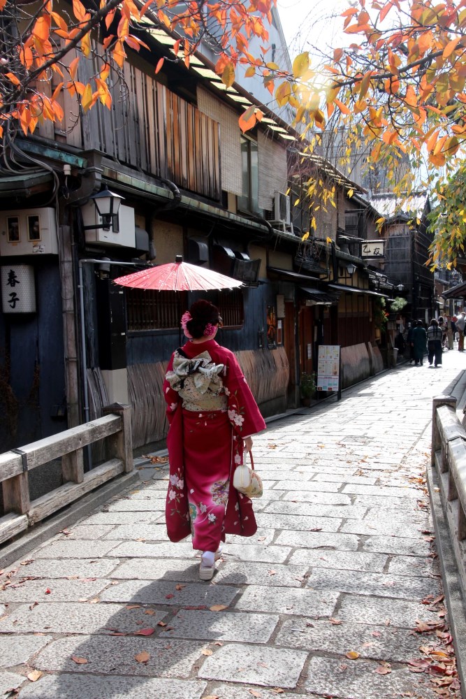 Gion district