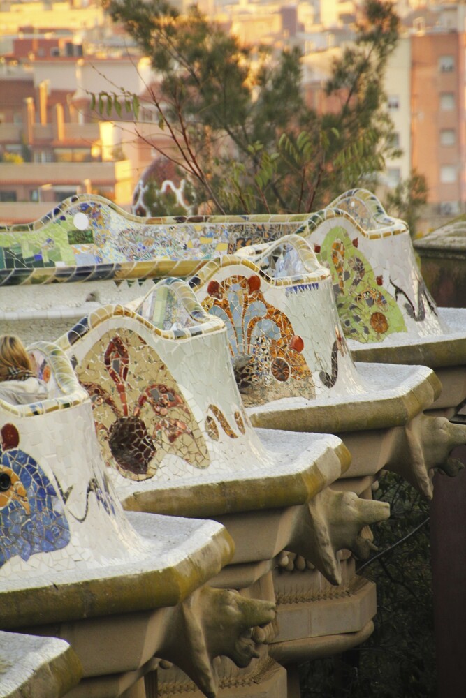 Park Guell