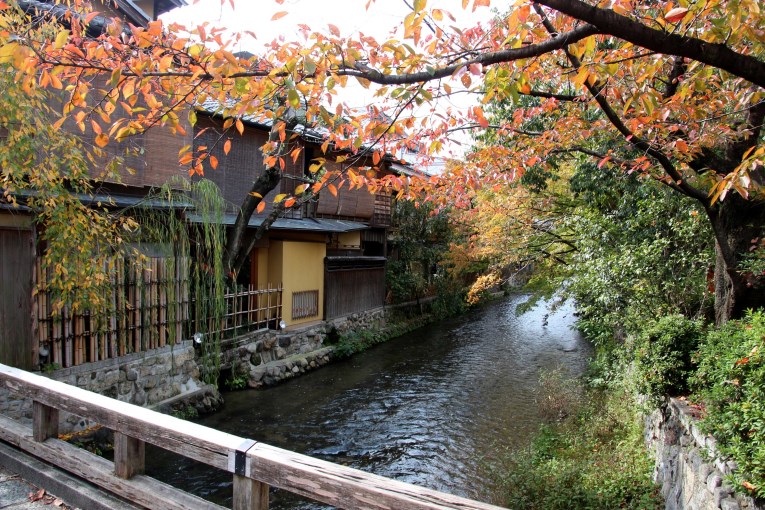 Gion district