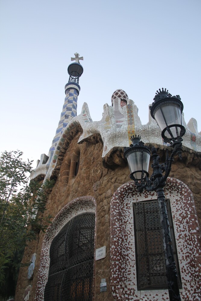 Park Guell