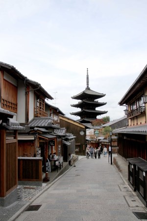 Yasaka Pagoda