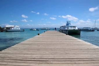 Cayo Levantado