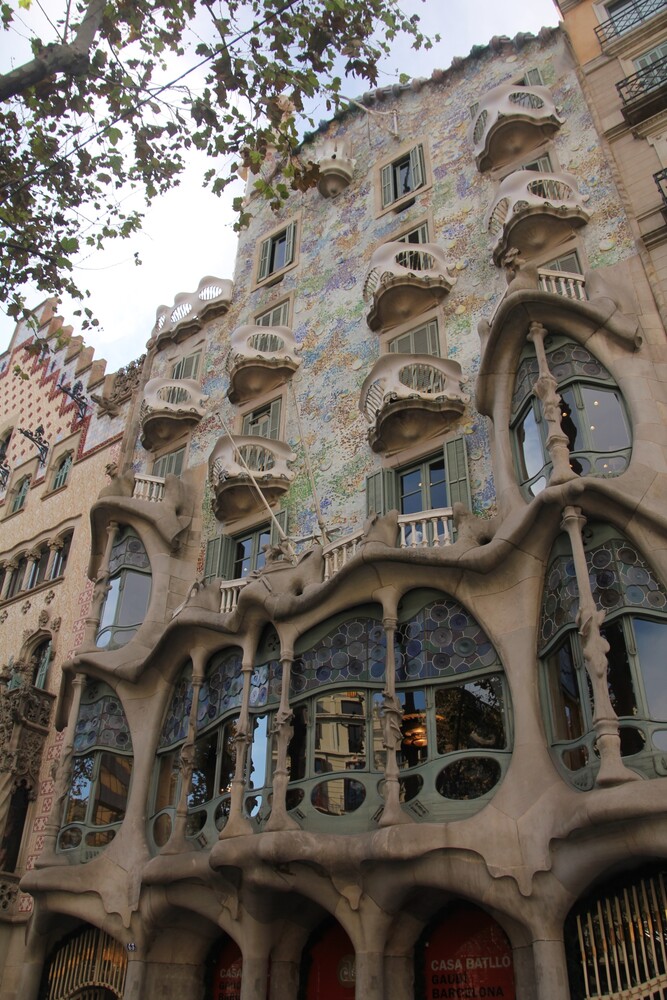 Casa Batllo