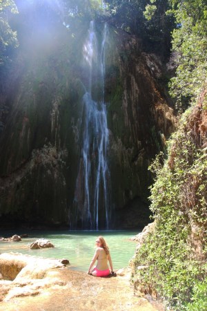 Salto  El Limon