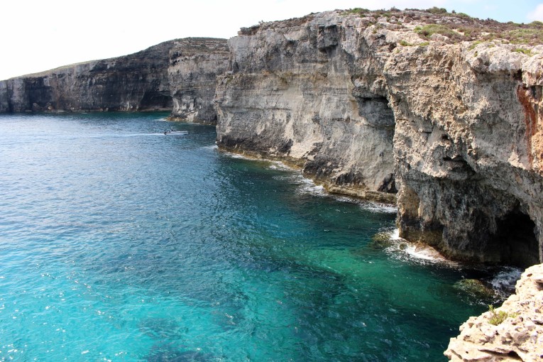 Santa Maria caves