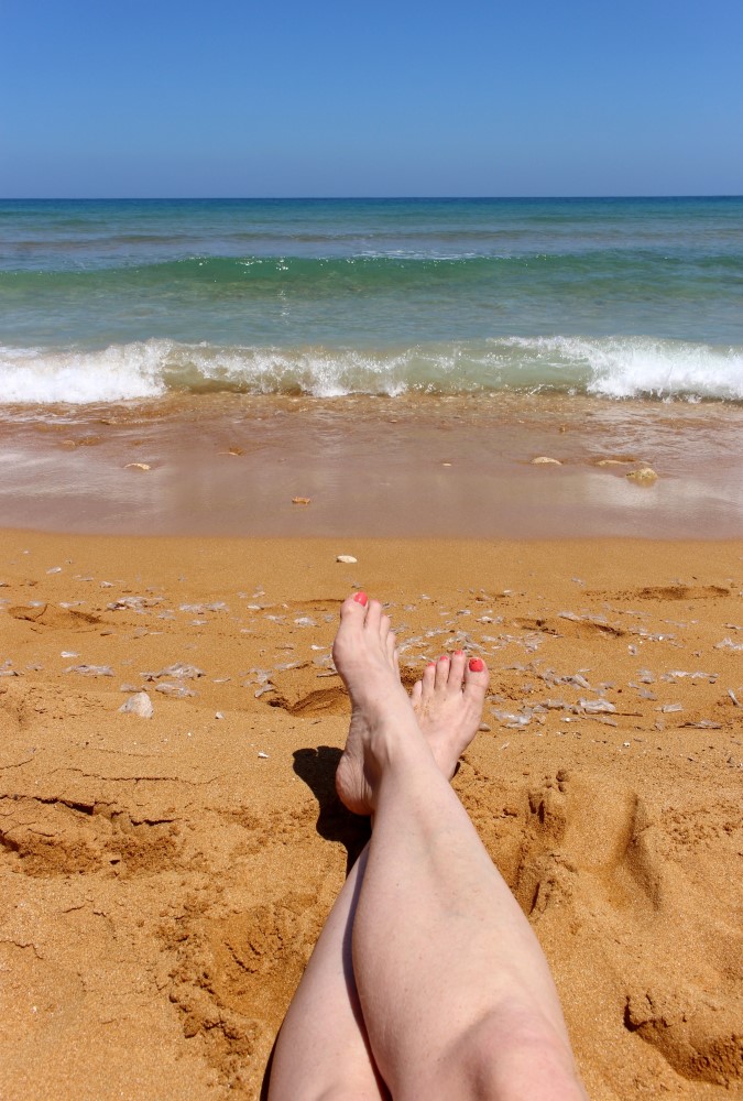 Beach fun