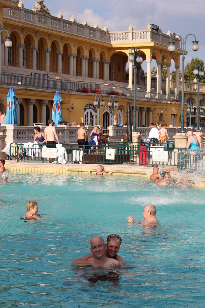 Szechenyi Baths