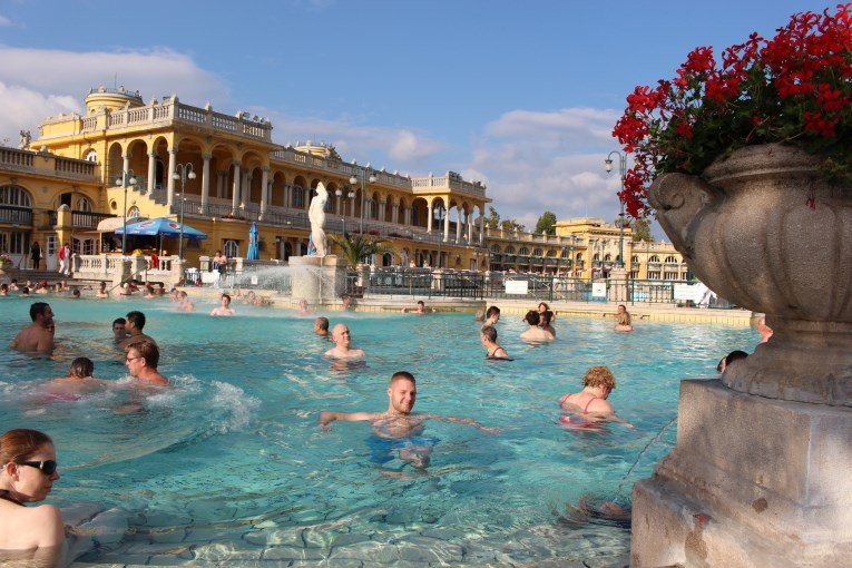 Szechenyi Baths