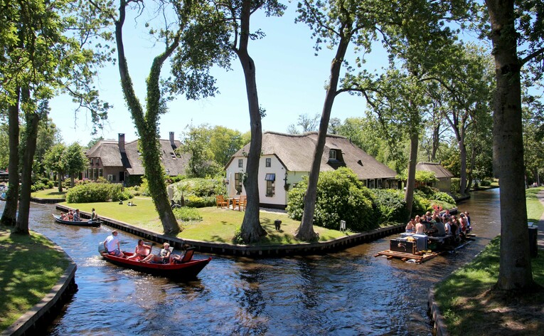 Giethoorn