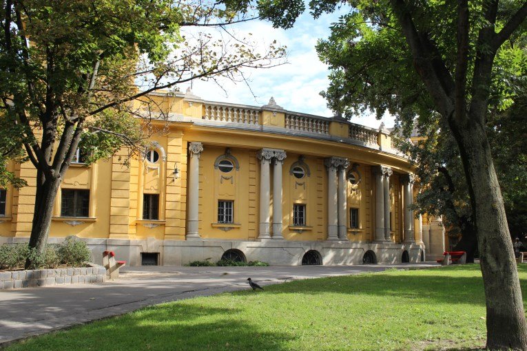 Szechenyi Baths