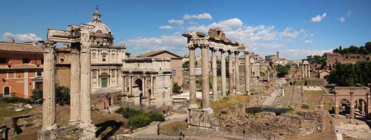 forum romanum