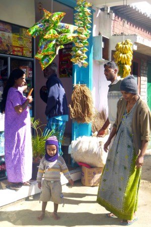 Shop in Haputale