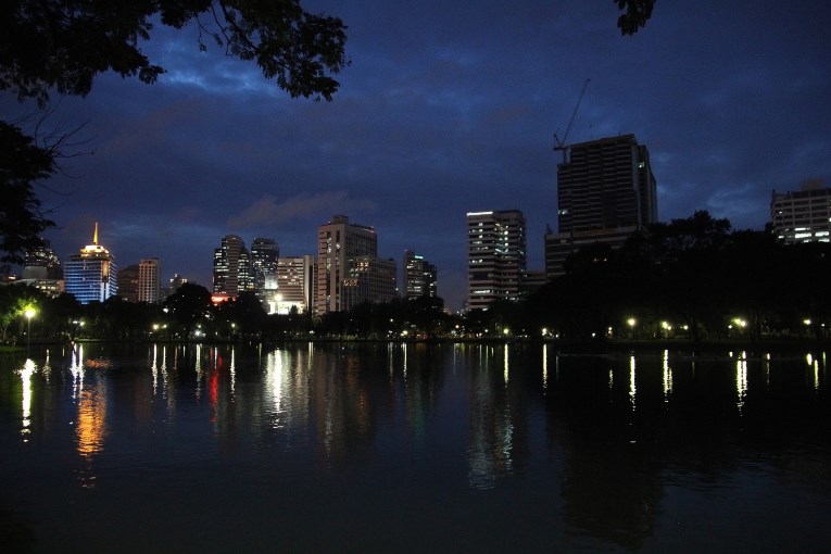 Skyline Bangkok