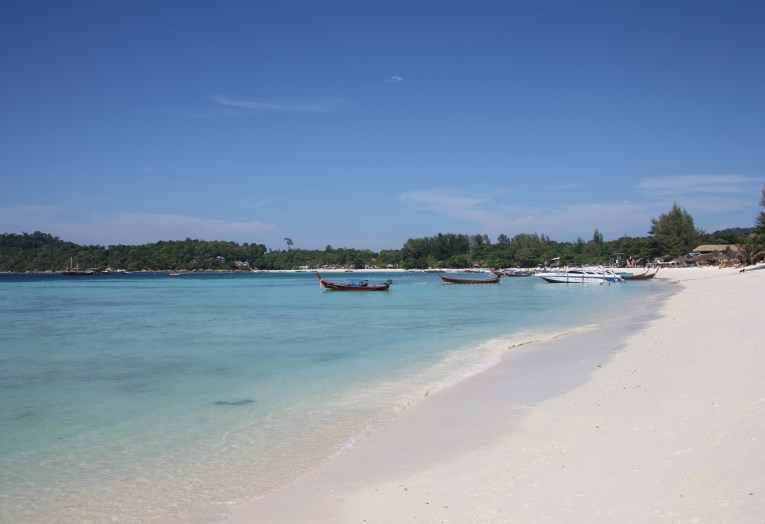 Pattaya beach, Ko Lipe