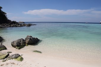 Pattaya beach