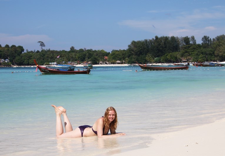 Pattaya beach