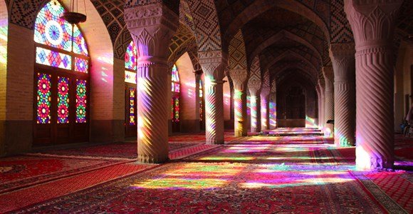 Nasir al Mulk Mosque