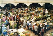 Kota Bharu markt