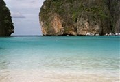 Ko phi phi the beach