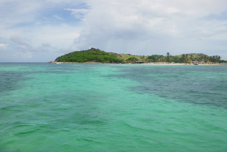 Pinel Island