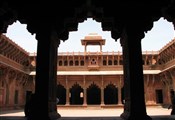 Agra fort