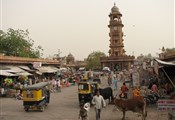 Jodphur, markt