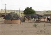 Jaisalmer, woestijndorp