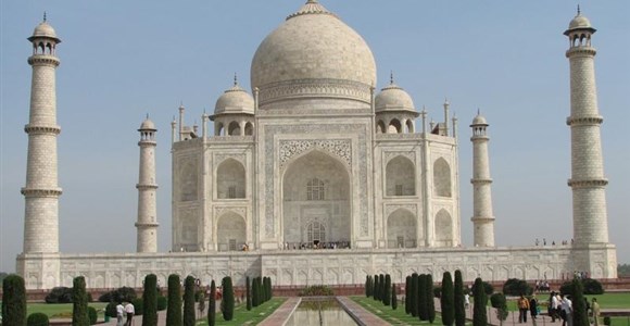 Agra, Taj Mahal