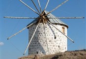 Gumbet nieuwe molen