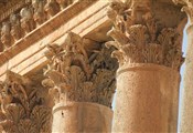 Baalbeck detail