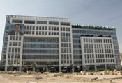 Beirut nieuw gebouw