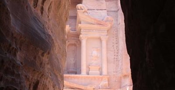 Petra, great tresure