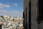 Betlehem uitzicht
