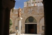Betlehem, church of nativity2
