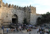 Jerusalem, Damascusgate