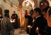 Jerusalem, kerk ceremonie2